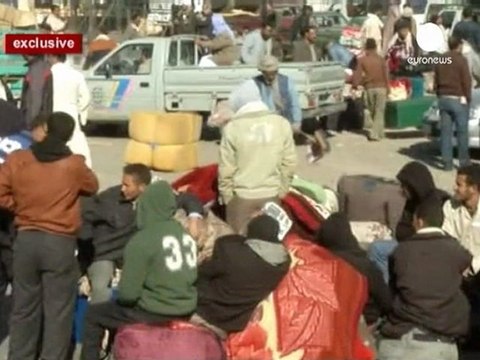 Libia: emergenza esodo di massa. Migliaia in fuga verso...
