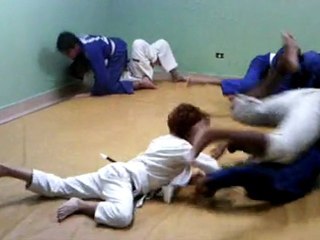 Treino 21 de Fevereiro - Combate VI