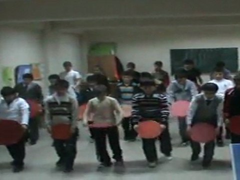 23 nisan gösteri gurubu Ali yazar veli bozar 3.parça