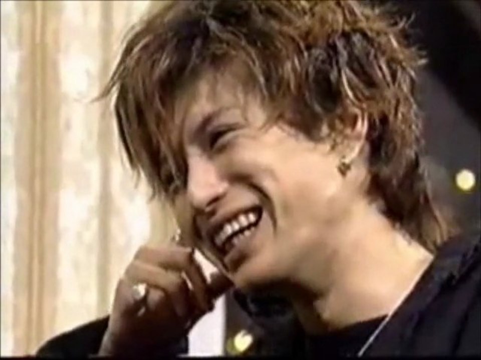 (vostfr) GACKT et Seiko Matsuda dans Music Station