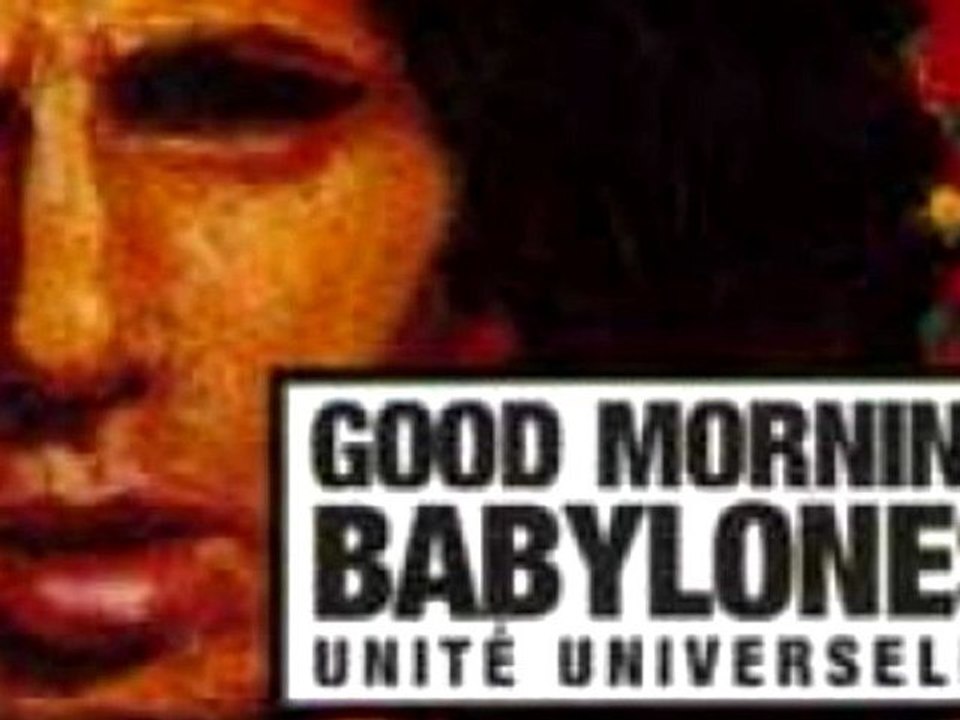 HOSNY GOOD MORNING BABYLONES  "BAD REEL SITUATION"