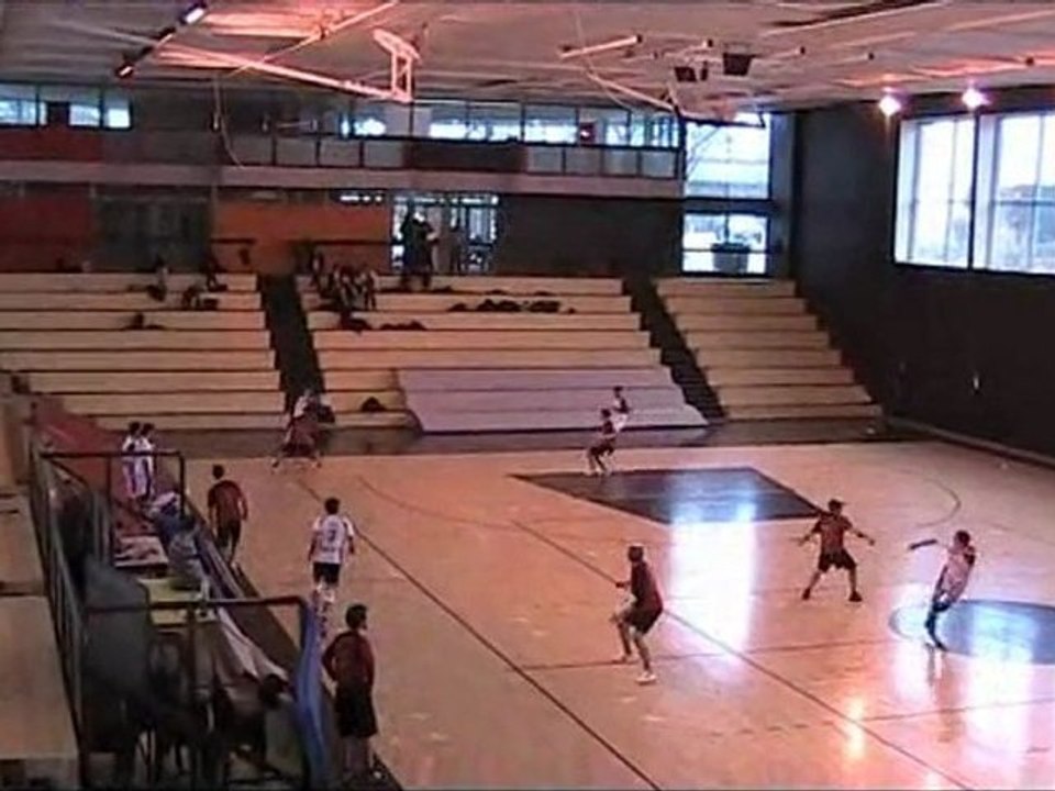 Championnat Indoor N1 : Ziggles - Friselis