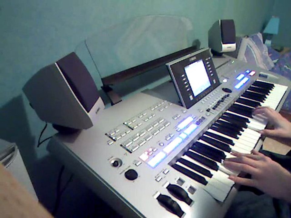 Movie Sountracks - Tyros 4