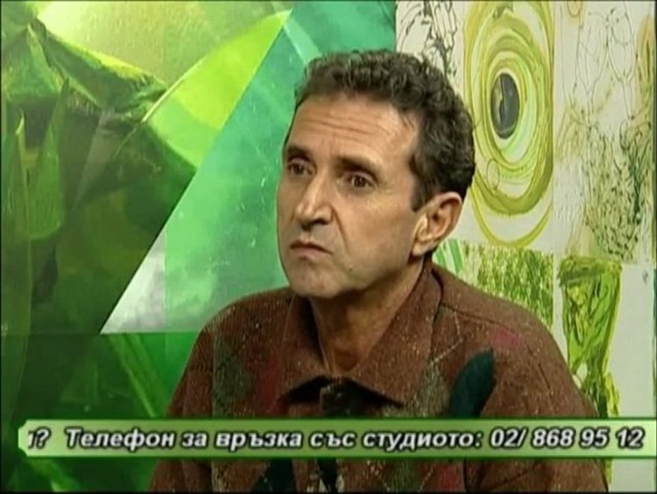 VTV "Тема +" с Ваня Манолова - 19.02.2011 г.  част 3