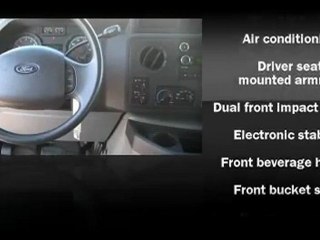 2009 Ford E-350 Super Duty Van Extended in Phoenix AZ 85014