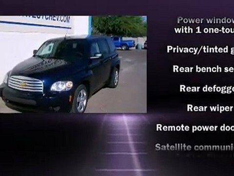 2011 Chevrolet HHR LS Blue in Phoenix Arizona 85014