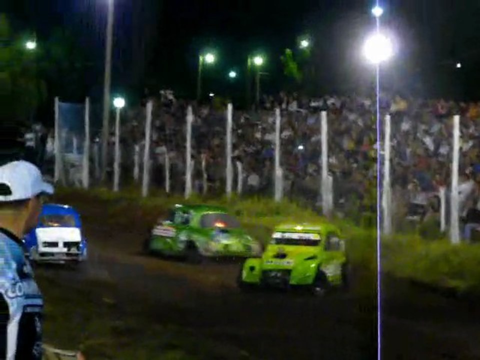 6º. Final Autos 850