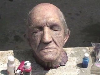 The Bleeding - Behind-the-Scenes F/X Clip