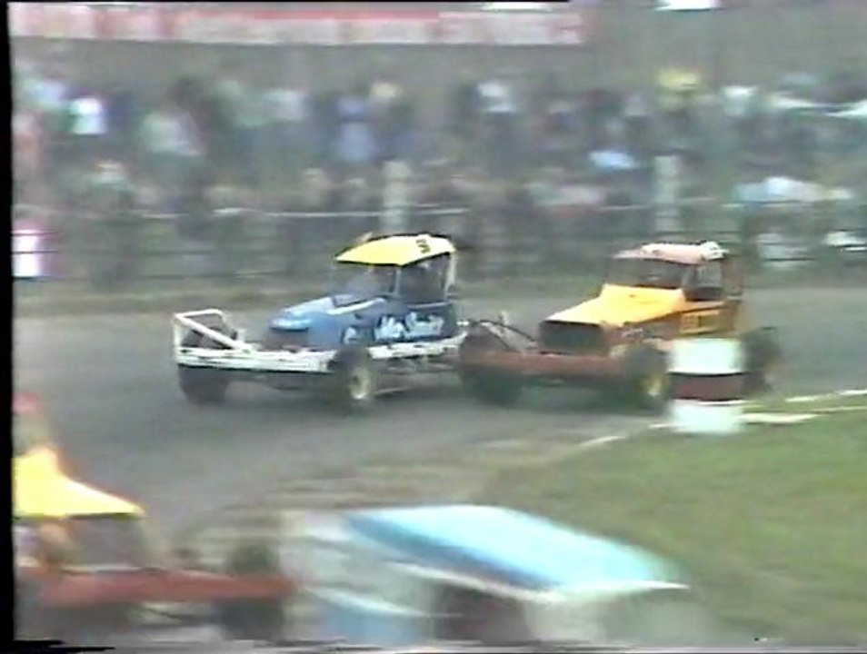1982 BriSCA F1 European