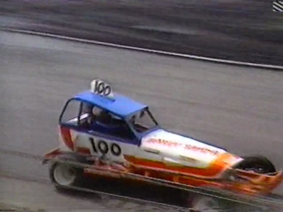 1984 BriSCA F1 European QR