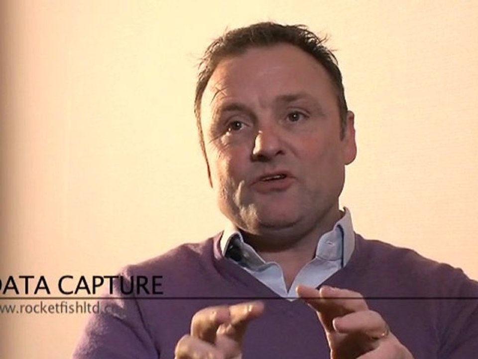 SEO Essex - Data Capture