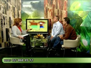 VTV "Тема +" с Ваня Манолова - 19.02.2011 г.  част 2