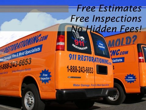 Mold Removal San Antonio - Call (888) 243-6653