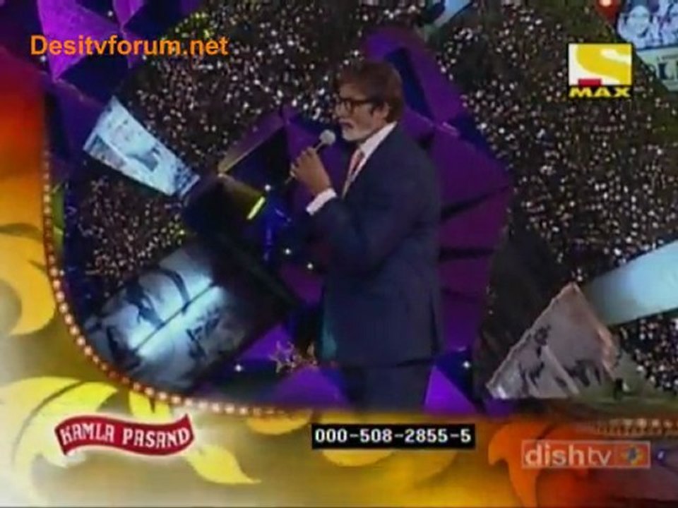 Max Stardust Awrads 20th February 2011 Part 06