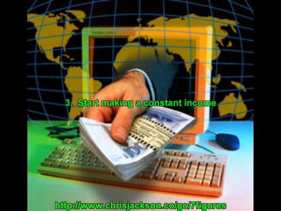 online making money