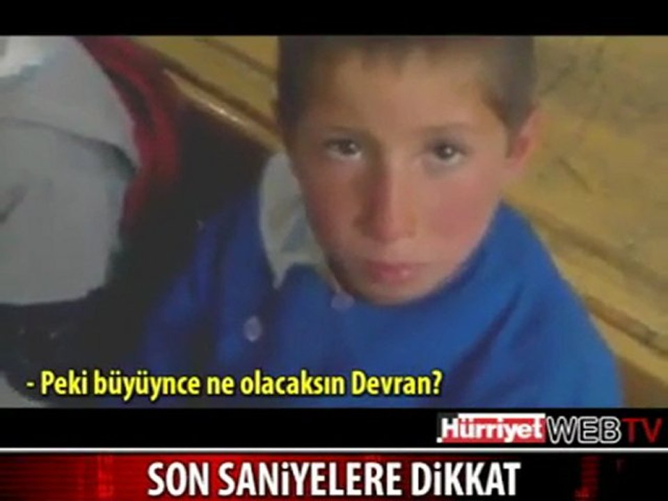 sen neye bakıyorsun