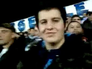 OM  MU La bande a Cyrile et the winner!! ou testas.