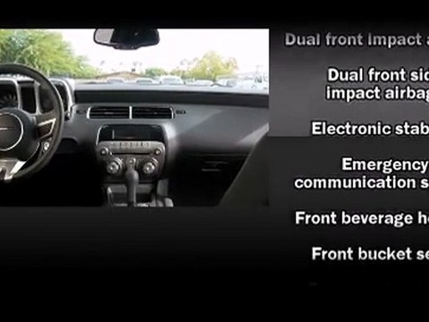 2010 Chevrolet Camaro LT in Phoenix AZ 85014