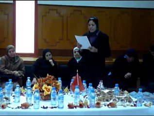 Berkane: Justice Berkane féte du 20 Février 2011