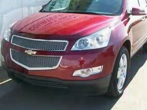 2011 Chevrolet Traverse LTZ SUV in Phoenix AZ 85014
