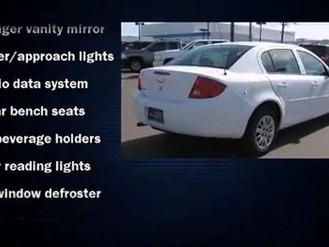 2009 Chevrolet Cobalt LT Sedan in Phoenix AZ 85014