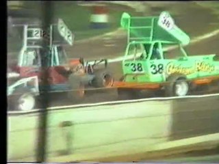 1986 Brisca Stock Car Racing Coventry World Final DVD