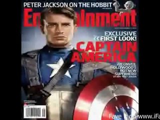 Captain America: The First Avenger (2011) Trailer