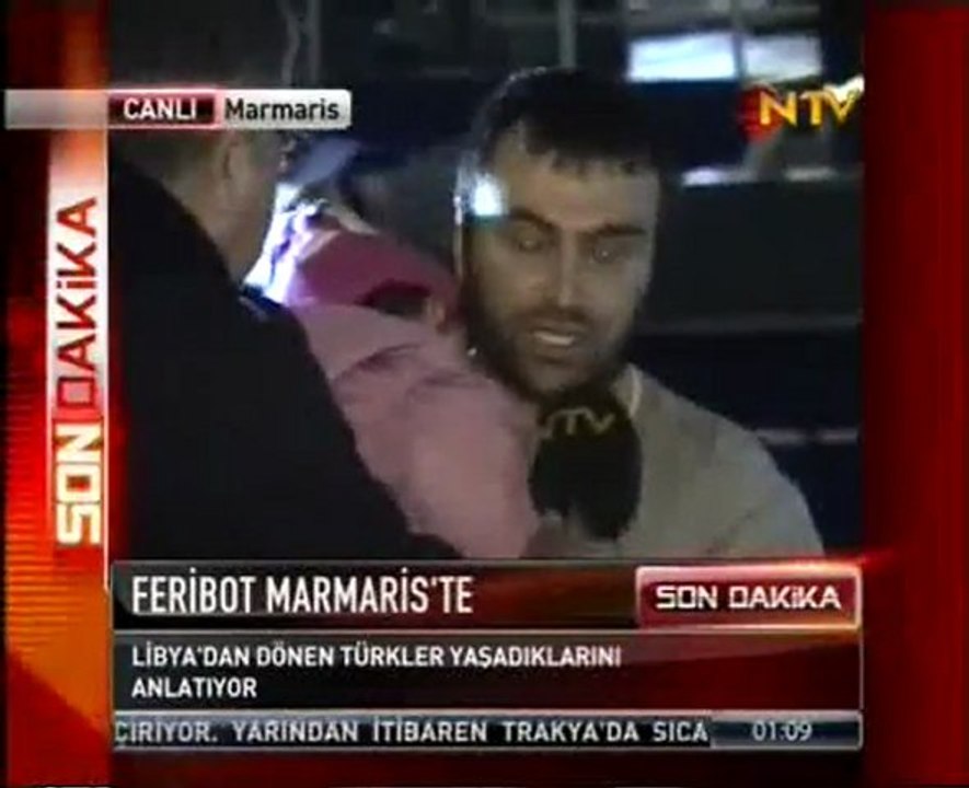'Bize İyi Davrandılar'