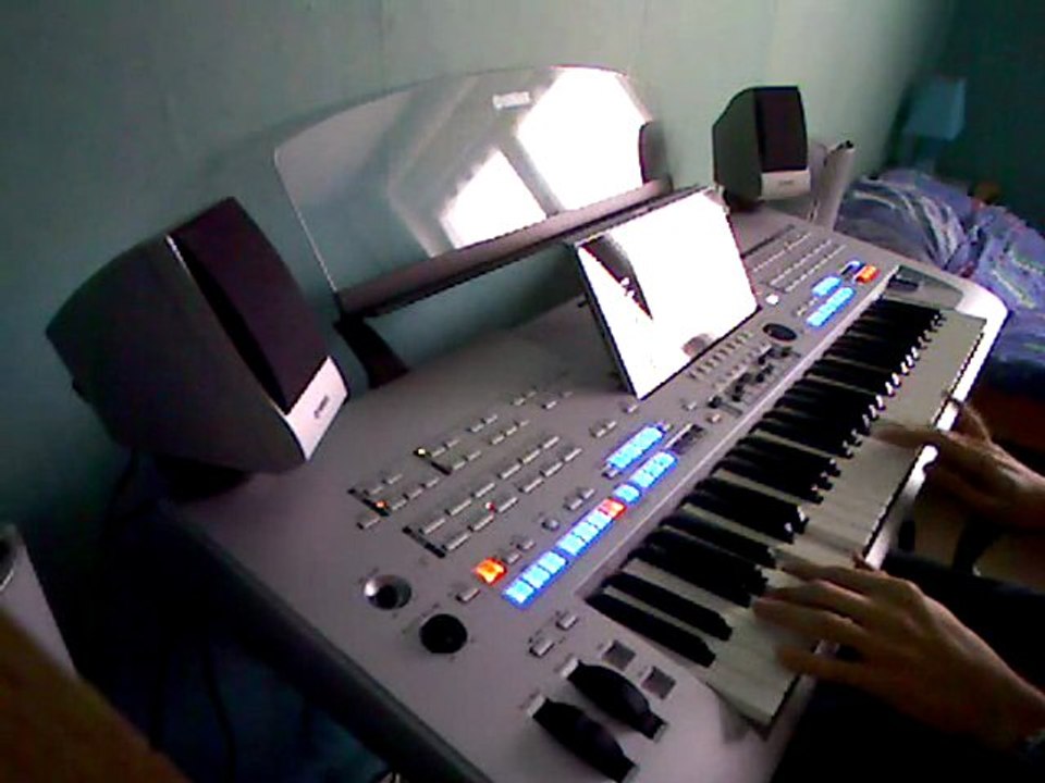 O holy night - Tyros 4