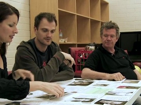 Wasted on the Young - Behind the Scenes (Casting)