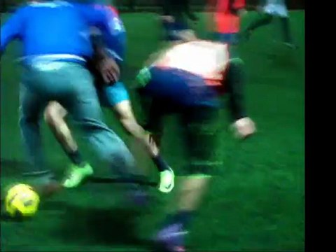 23.02.2011 Kültür Spor - Aslantepe Sk