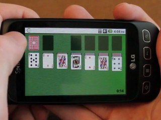 Solitaire Android App Demo