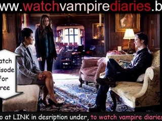 Vampire Diaries season 2 episode 16 The House Guest