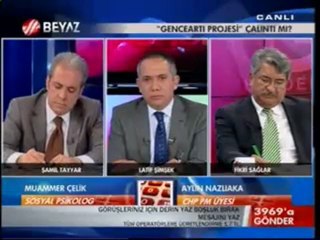 Derin Gündem 5. Kısım