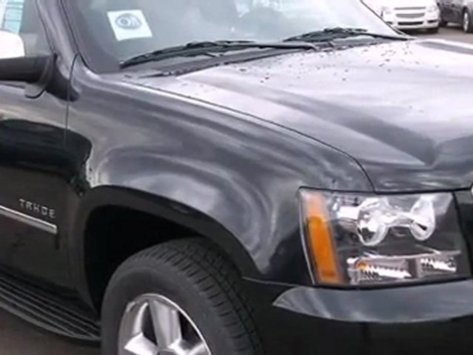 2011 Chevrolet Tahoe LTZ Black in Phoenix Arizona