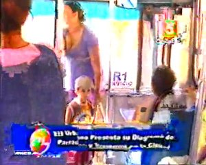 Probando el urbano de Deán Funes