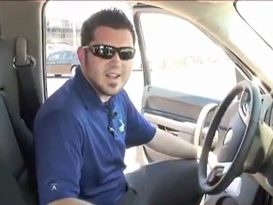 2011 Chevy Silverado LT Crew Cab Walkaround Phoenix Arizona