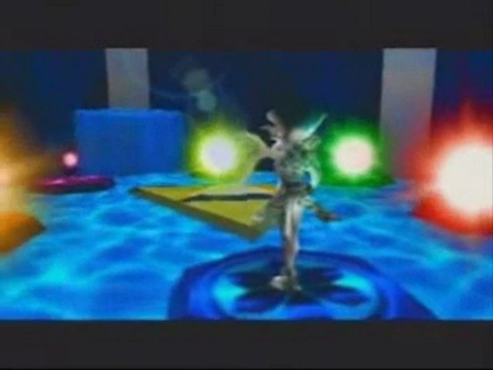 Tributo a Zelda