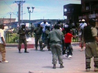 La repression Biya au Cameroun