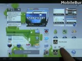 Android 3.0 Honeycomb walk-through on a Motorola XOOM - ...