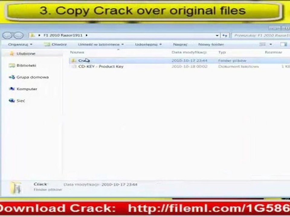 F1 2010 ++ CRACK & CD-KEY - Product Key ++ !!! Free ...