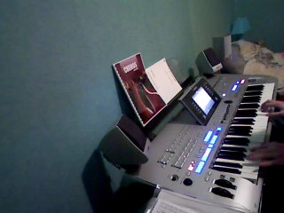 Les choeurs du Tyros 4