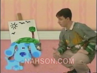Blues Clues (Ghetto Version) By_ DashieXP