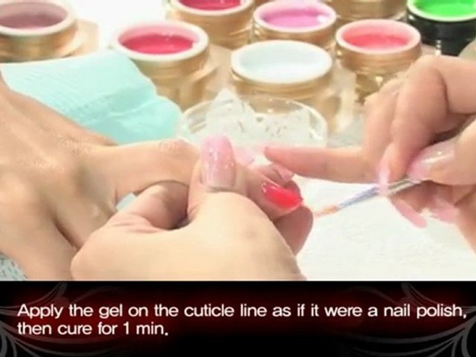 Shims' Basic Gel Nails Tutorial - Part 1