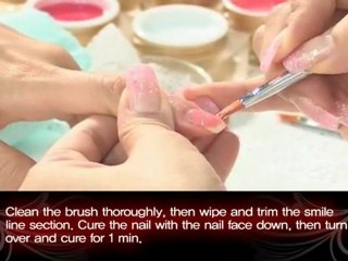 Shims' French Gel Nails Tutorial - Part 2