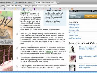 Columbus Ohio Wedding Cakes Maker Explains What You Need to