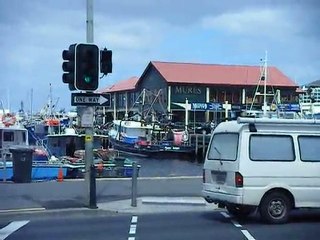 Video 2 Les feux tricolores de Hobart