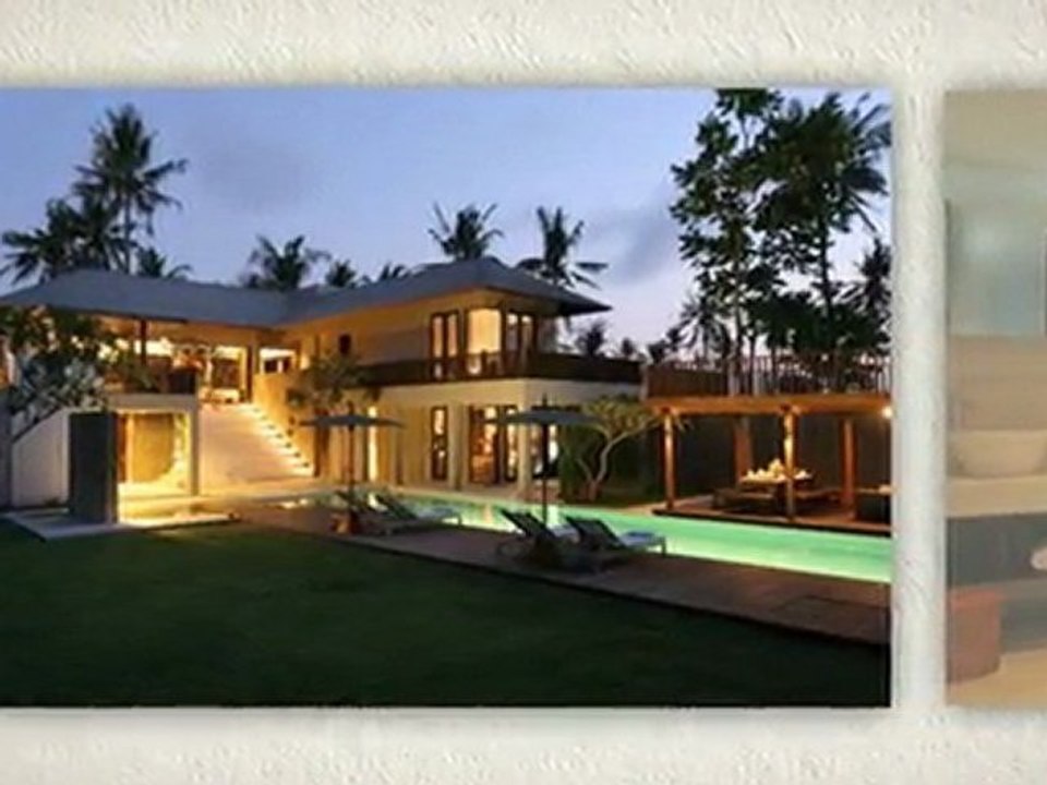 Canggu Luxury Villa - Villa Canggu Bali