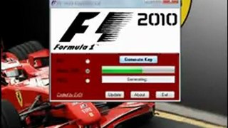 F1 2010 KEYGEN - PC Xbox 360 PS3