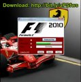 F1 2010 KEYGEN - PC Xbox 360 PS3